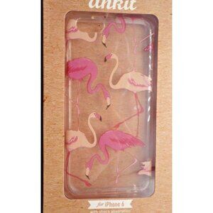 Ankit iphone 6 flamingo phone cover Shock absorbant Case C